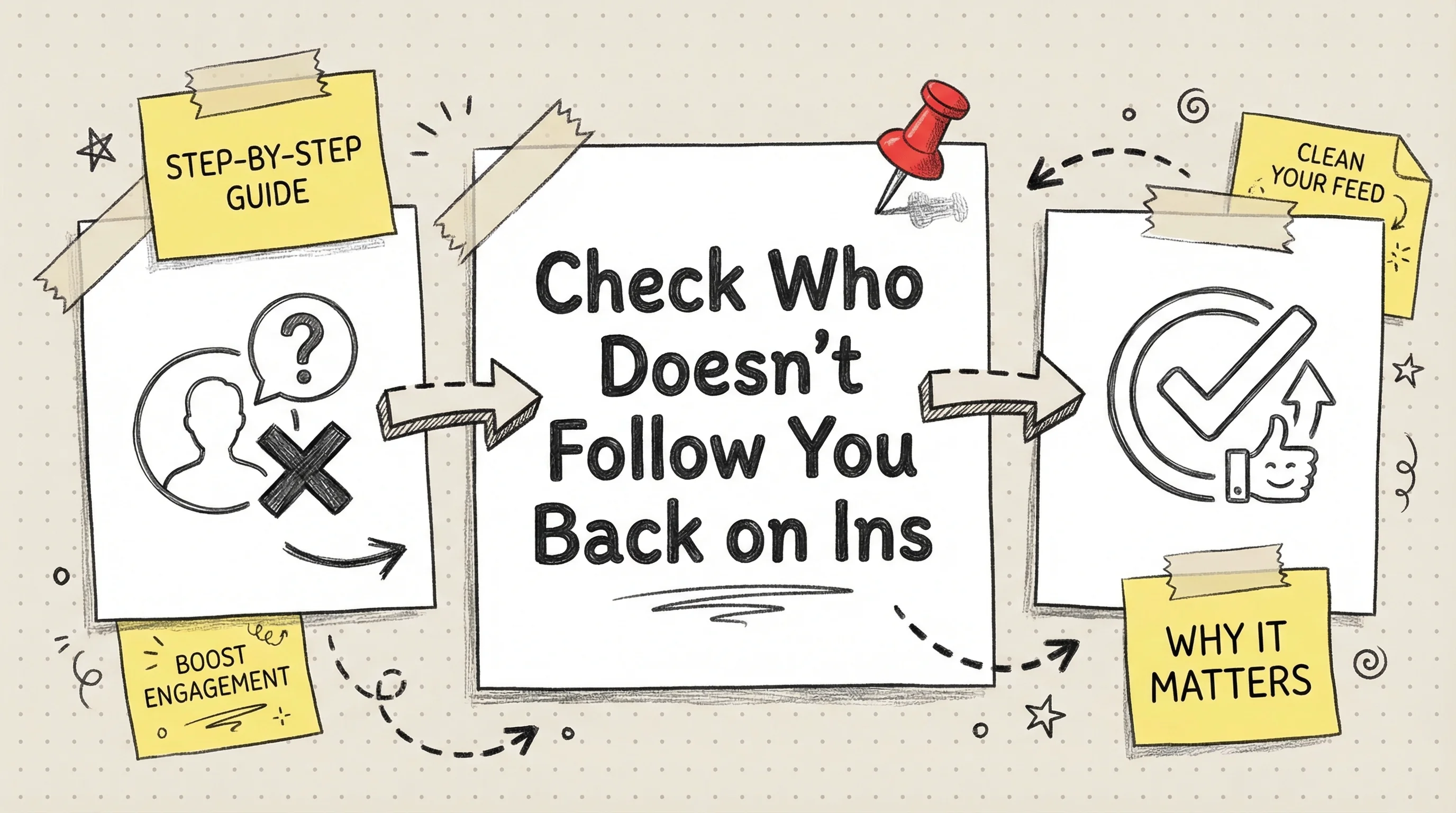 How to Check Who Doesn't Follow You Back on Instagram (And Why It ...